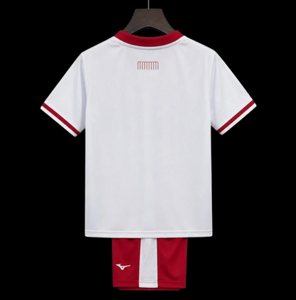 MÓNACO NIÑOS 26-27 PRIMERA EQUIPACIÓN