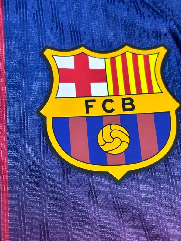 Maillot domicile FCB 2025-2026