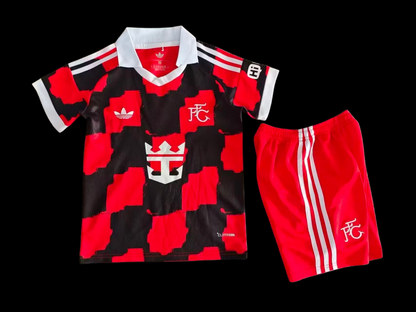 FULHAM NIÑOS 26-27 SEGUNDA EQUIPACIÓN