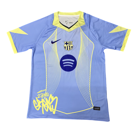 FC BARCELONA x GRECAS