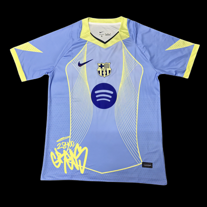 FC BARCELONA x GRECAS