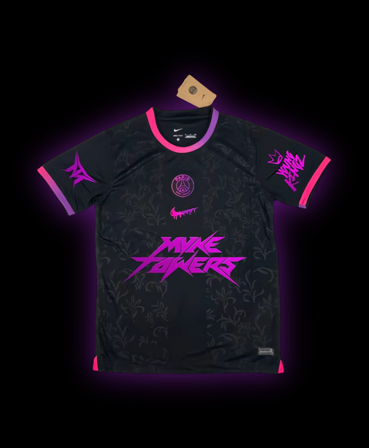 PSG x MYKE TOWERS