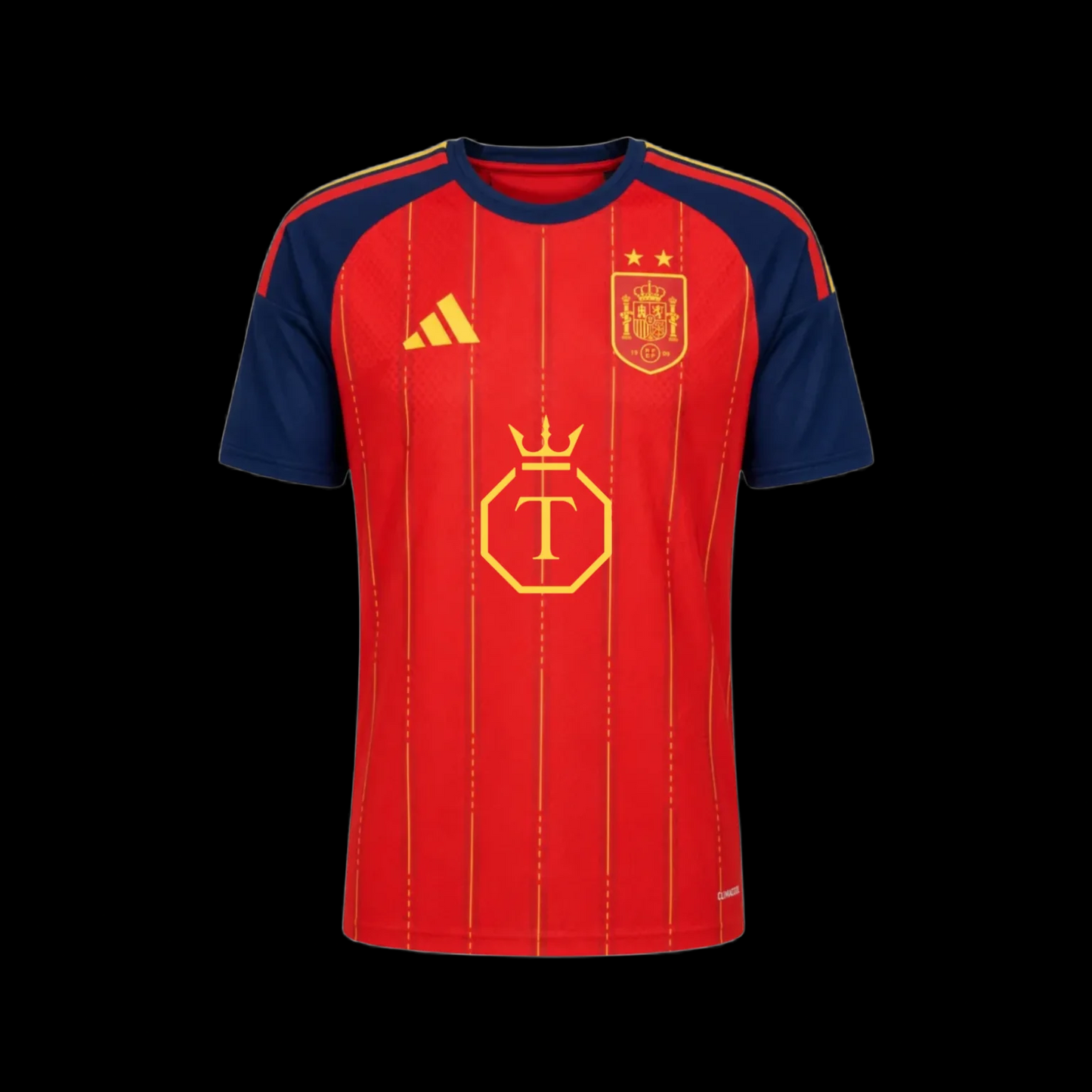 ESPAÑA x TOPURIA