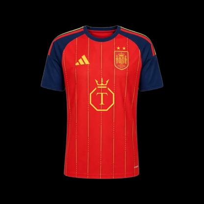 ESPAÑA x TOPURIA