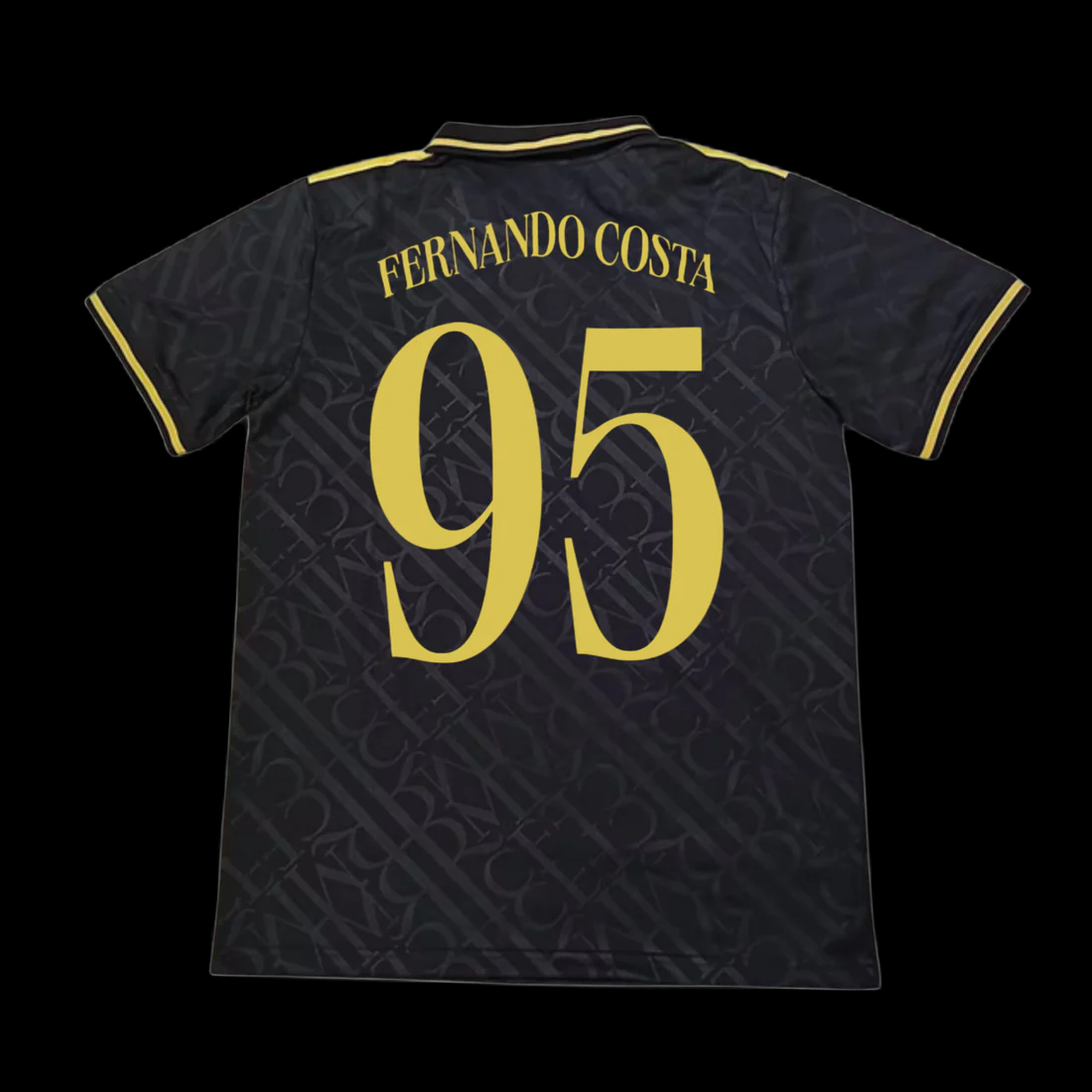 REAL MADRID x FERNANDO COSTA