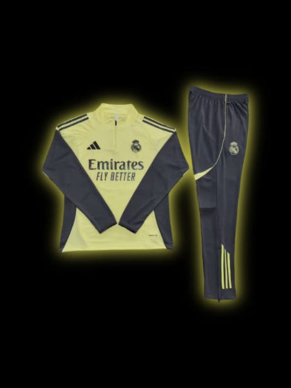 SURVÊTEMENT ENFANT DU REAL MADRID 