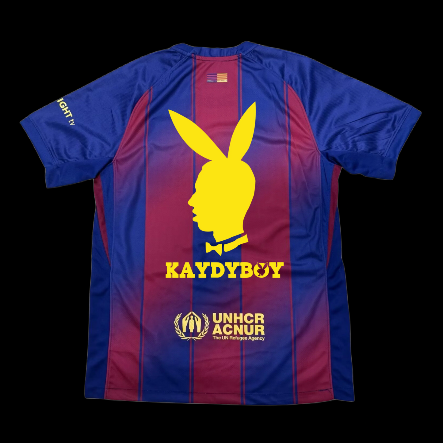 FC BARCELONA x KAYDY CAIN