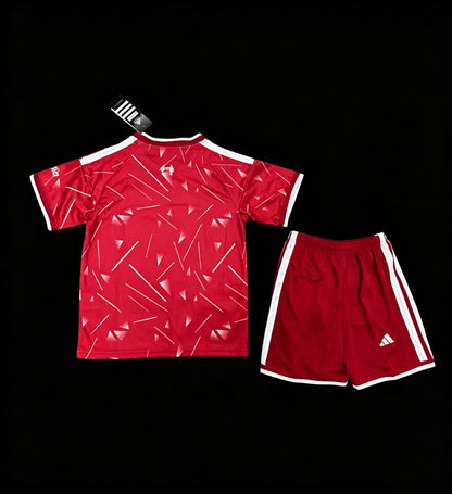 LIVERPOOL NIÑOS 26-27 PRIMERA EQUIPACIÓN