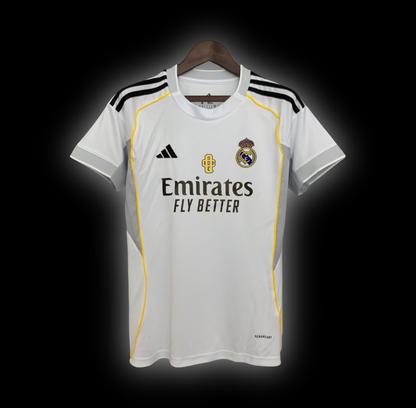 REAL MADRID x QUEVEDO