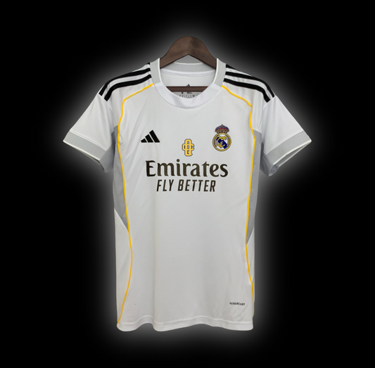 REAL MADRID x QUEVEDO