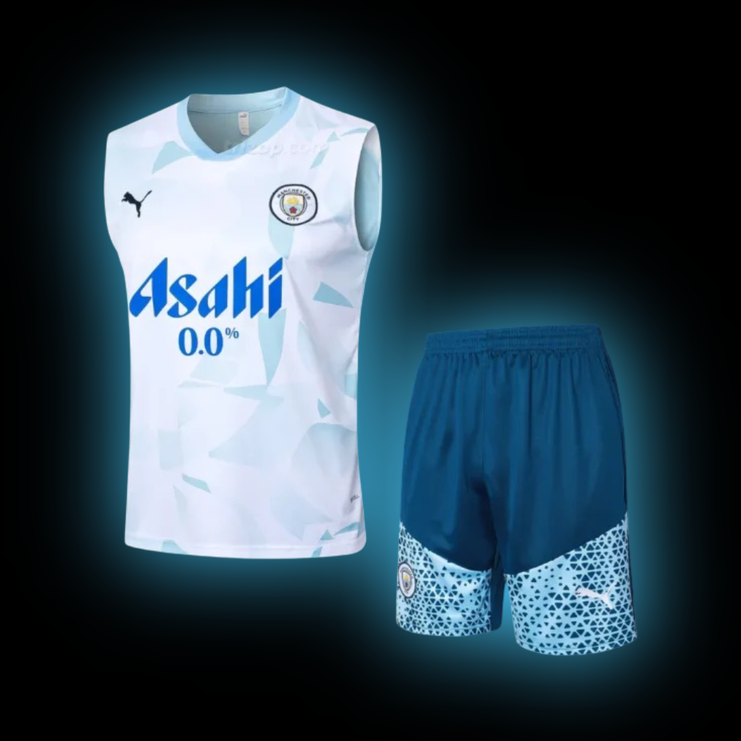 MANCHESTER CITY 24-25 CONJUNTO DE ENTRENAMIENTO