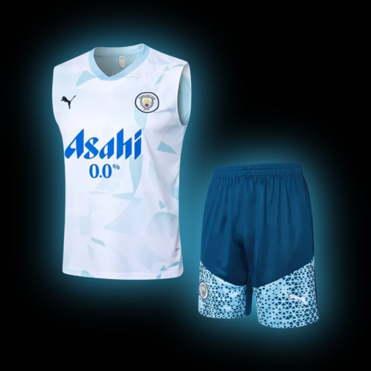 MANCHESTER CITY 24-25 CONJUNTO DE ENTRENAMIENTO