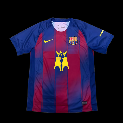 FC BARCELONA x BRYANT MYERS