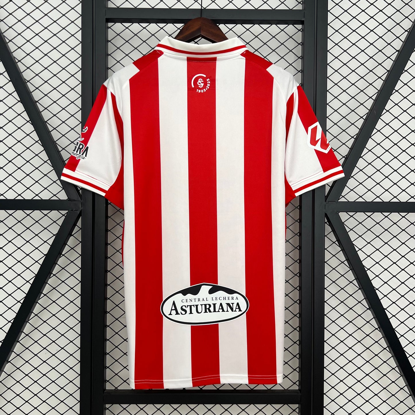 SPORTING DE GIJÓN 25-26 PRIMERA EQUIPACIÓN