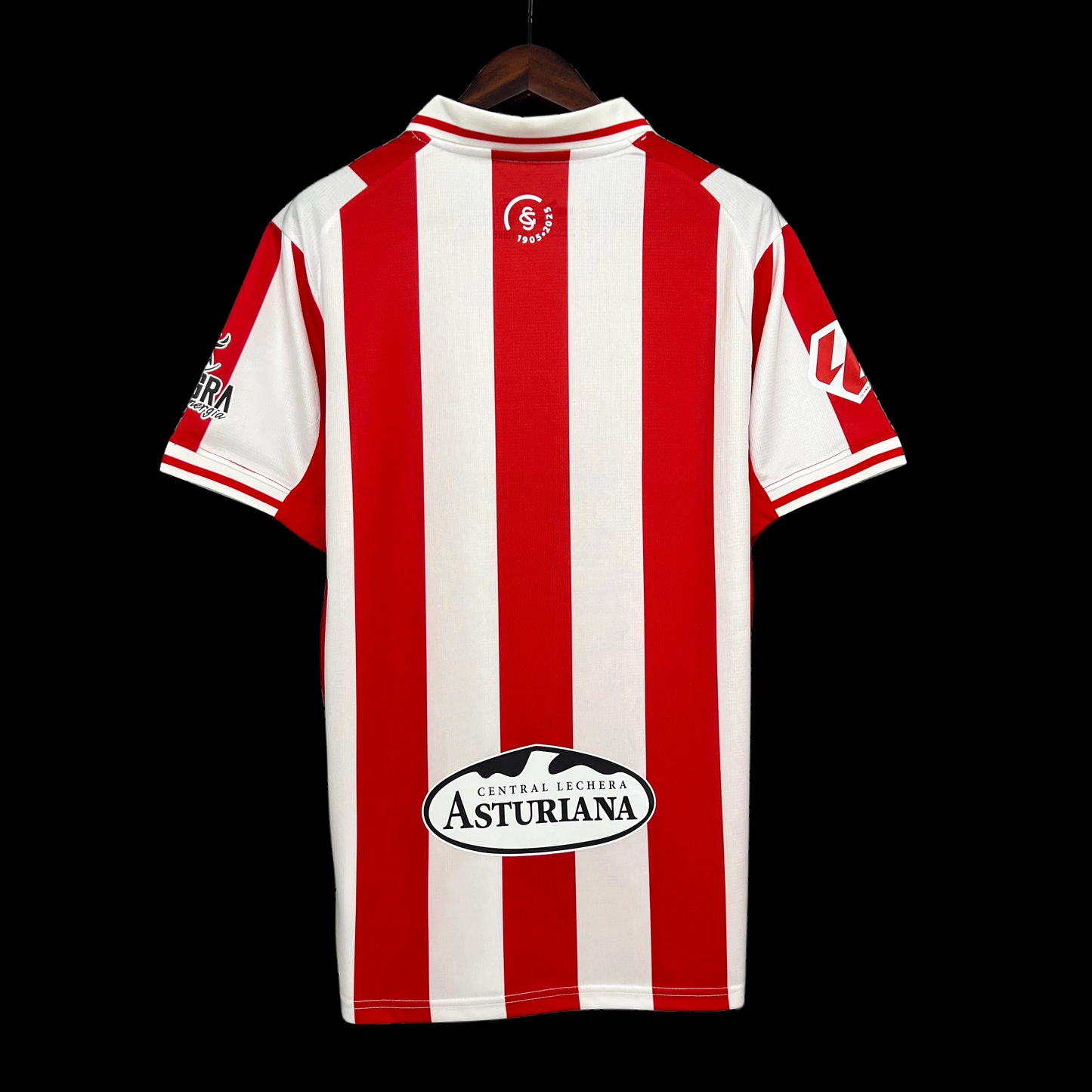 SPORTING DE GIJÓN 25-26 PRIMERA EQUIPACIÓN
