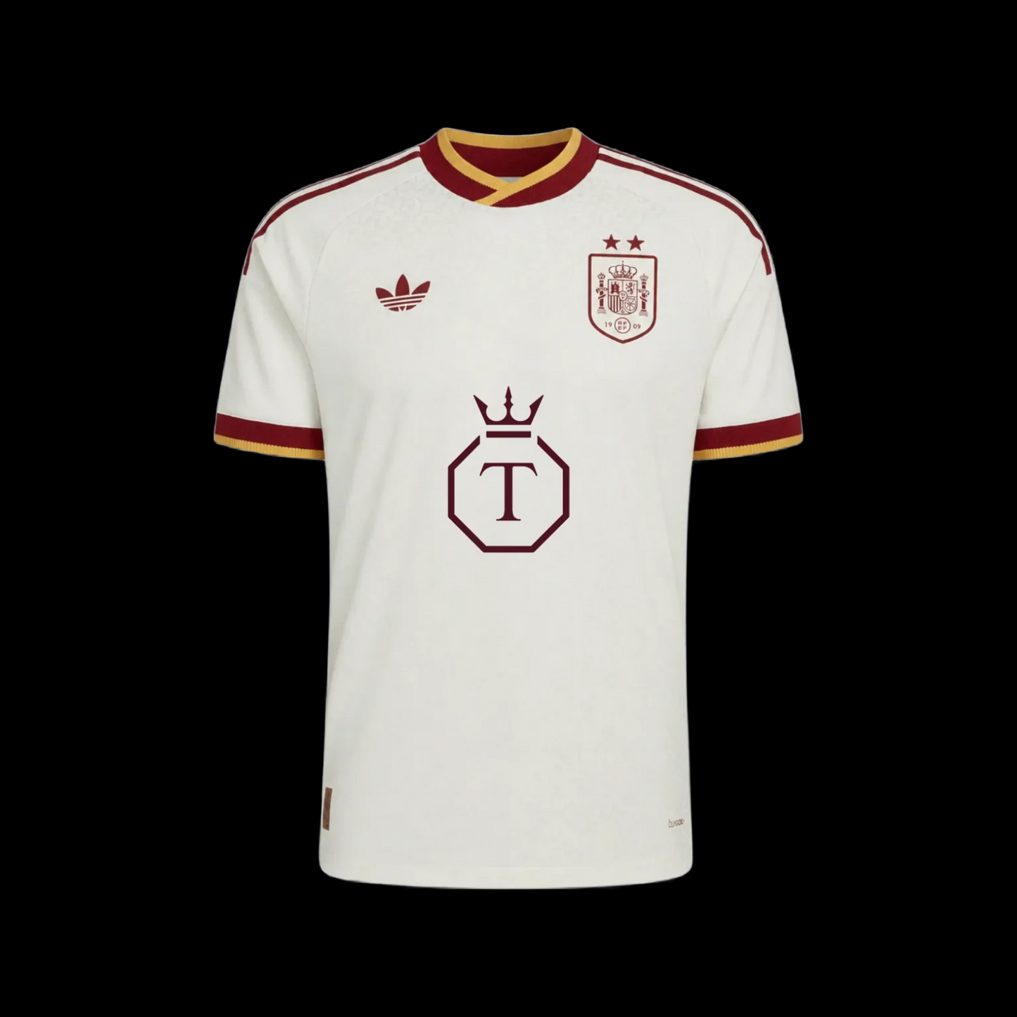 ESPAÑA x TOPURIA