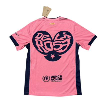 FC BARCELONA x DELAROSE