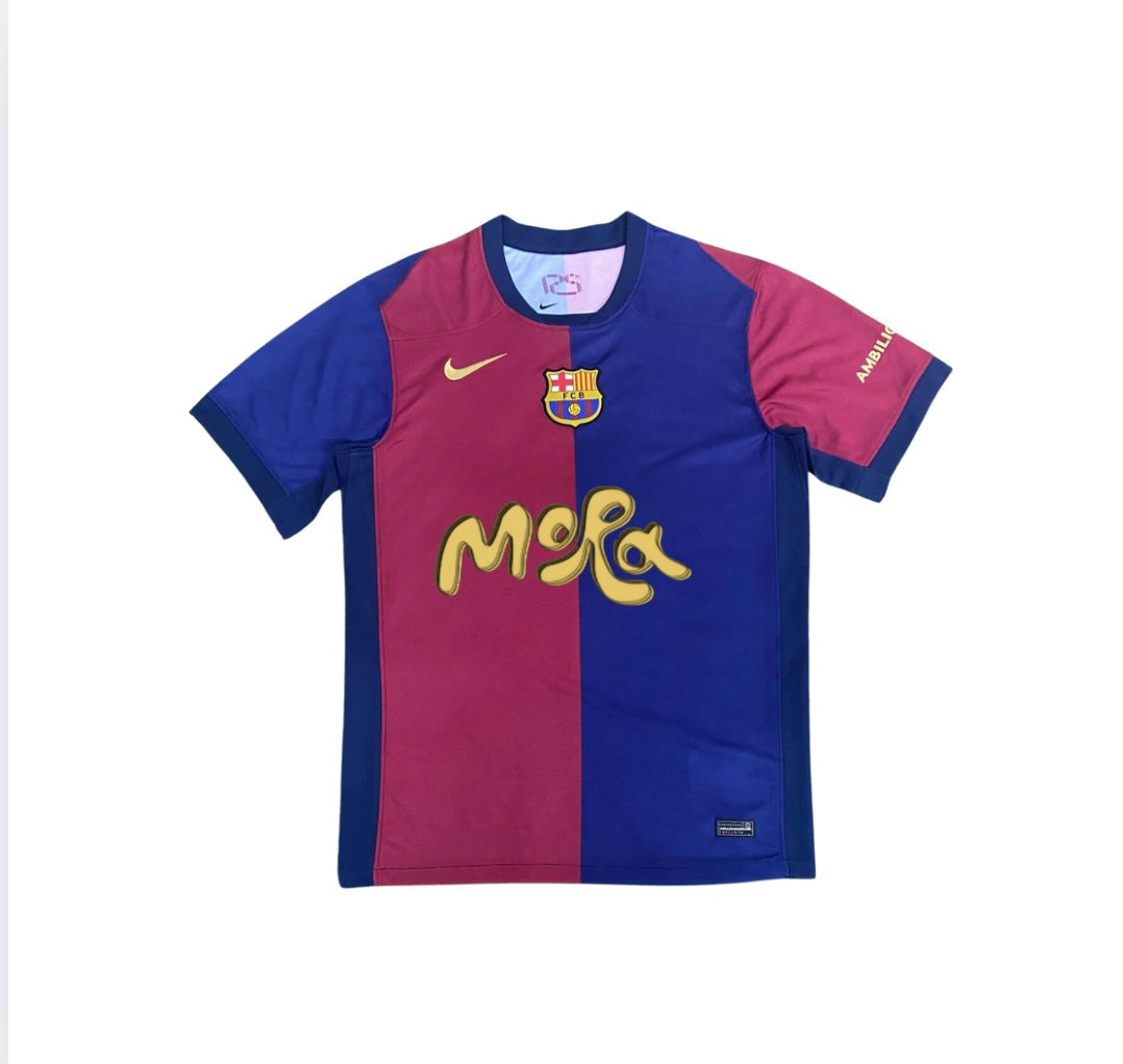 FC BARCELONA x MORA