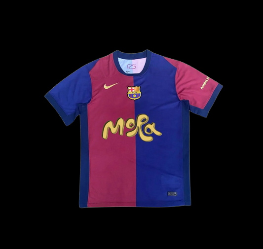 FC BARCELONA x MORA