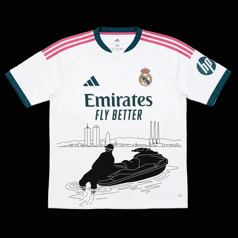 REAL MADRID x BENY JR