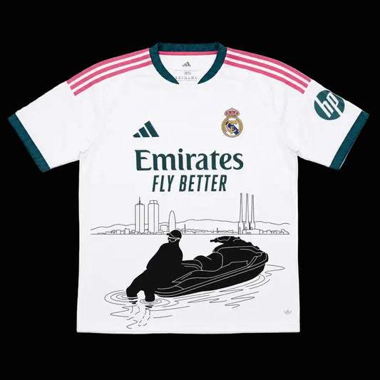 REAL MADRID x BENY JR