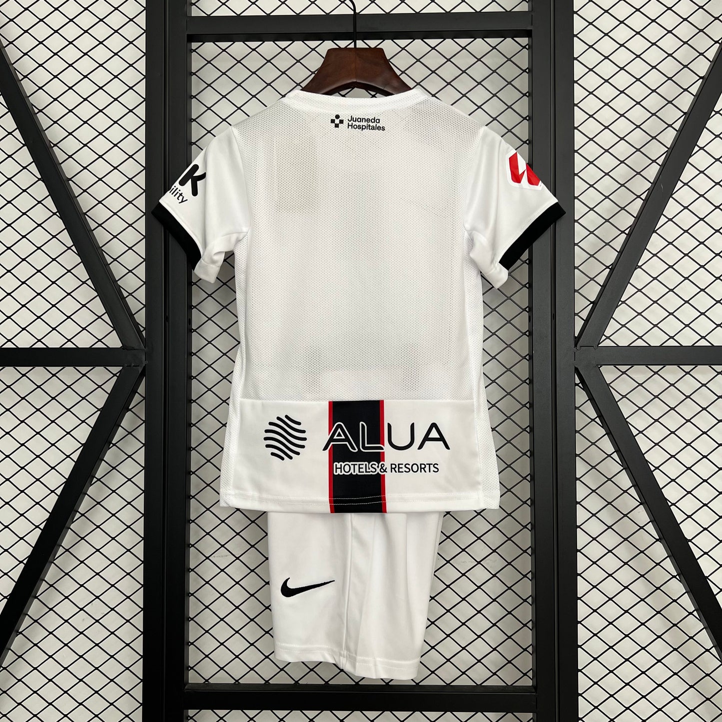 MALLORCA NIÑOS 25-26 SEGUNDA EQUIPACIÓN