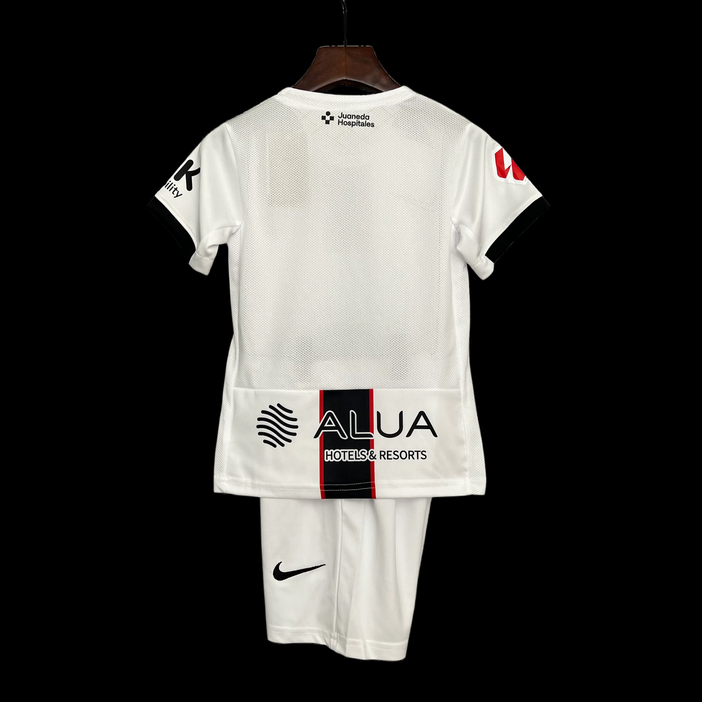 MALLORCA NIÑOS 25-26 SEGUNDA EQUIPACIÓN