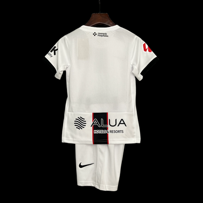 MALLORCA NIÑOS 25-26 SEGUNDA EQUIPACIÓN