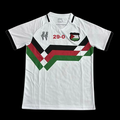 PALESTINA x NURMAGOMEDOV