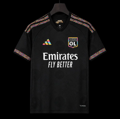 OLYMPIQUE DE LYON 26-27 TERCERA EQUIPACIÓN