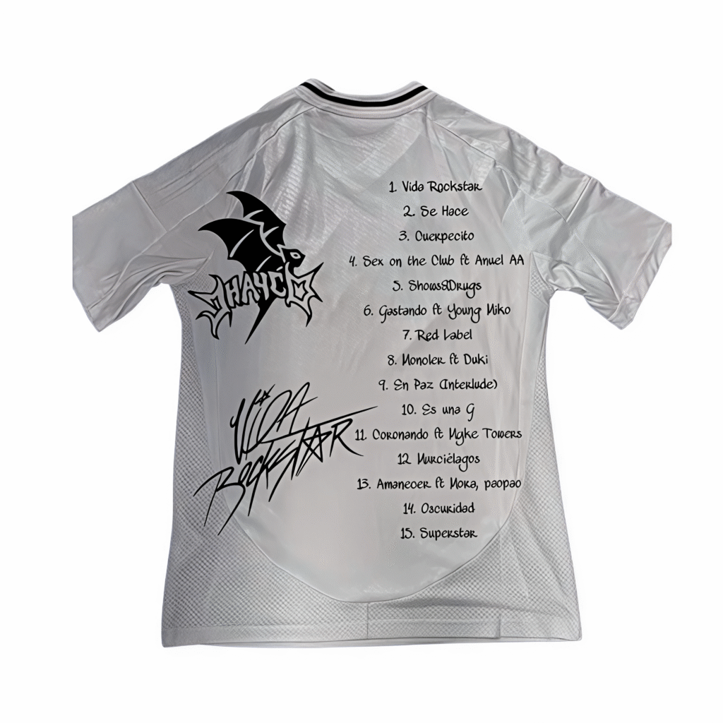 REAL MADRID x JHAYCO