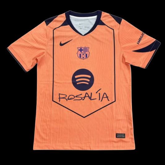 FC BARCELONA x ROSALÍA