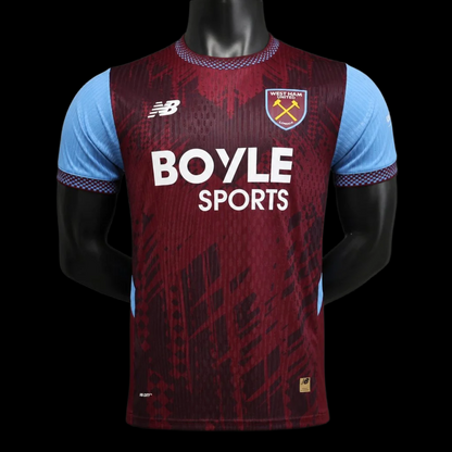 WEST HAM 26-27 PRIMERA EQUIPACIÓN