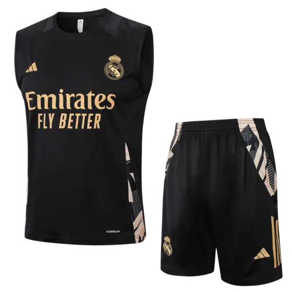 REAL MADRID 24-25 CONJUNTO DE ENTRENAMIENTO