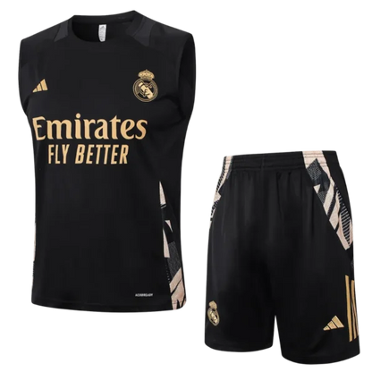 REAL MADRID 24-25 CONJUNTO DE ENTRENAMIENTO