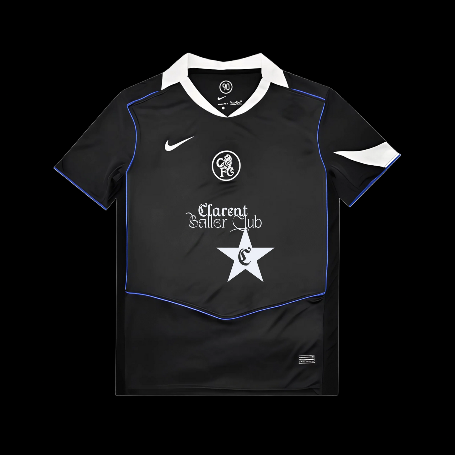 CHELSEA x CLARENT