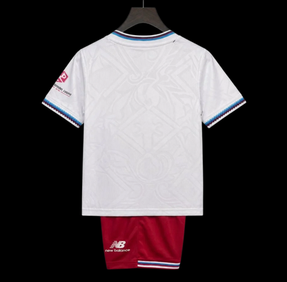 WEST HAM NIÑOS 26-27 SEGUNDA EQUIPACIÓN