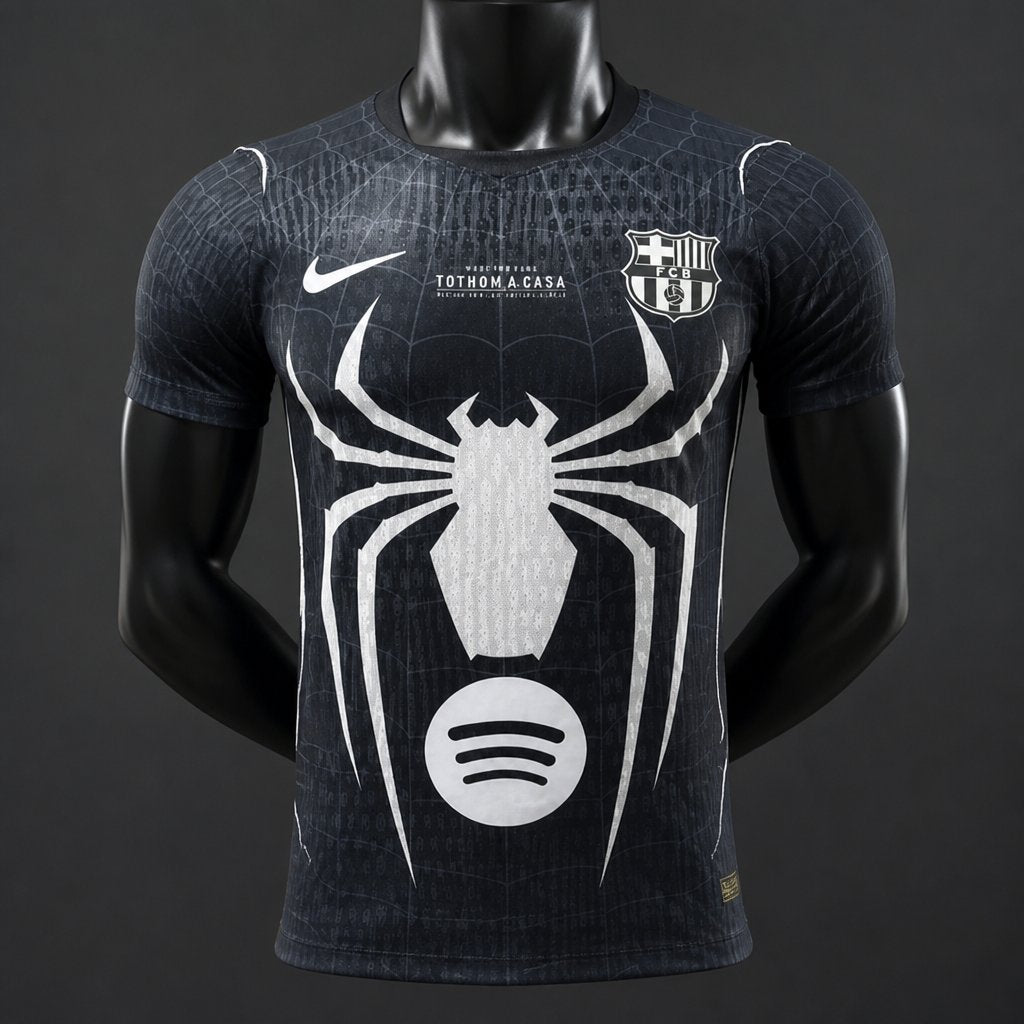 BARCELONA 26-27 SPIDERMAN SPECIAL EDITION