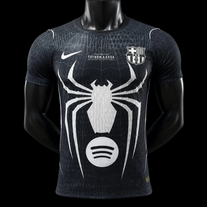 BARCELONA 26-27 SPIDERMAN SPECIAL EDITION
