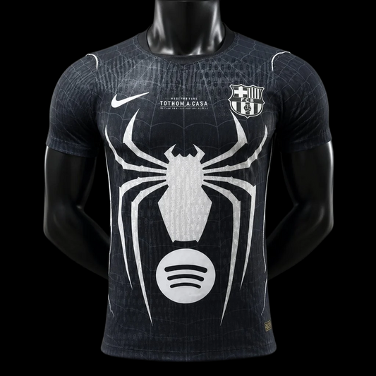 BARCELONA 26-27 SPIDERMAN SPECIAL EDITION