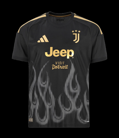 JUVENTUS 26-27 TERCERA EQUIPACIÓN