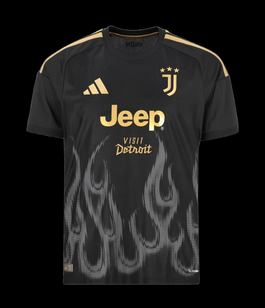 JUVENTUS 26-27 TERCERA EQUIPACIÓN