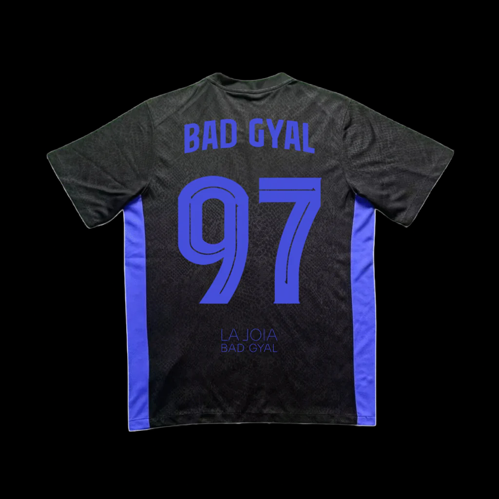FC BARCELONA x BAD GYAL