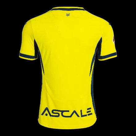 VILLAREAL 26-27 PRIMERA EQUIPACIÓN
