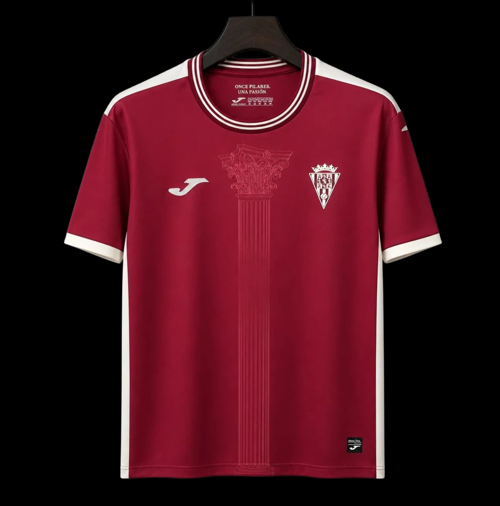 CÓRDOBA 26-27 TERCERA EQUIPACIÓN