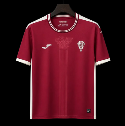 CÓRDOBA 26-27 TERCERA EQUIPACIÓN