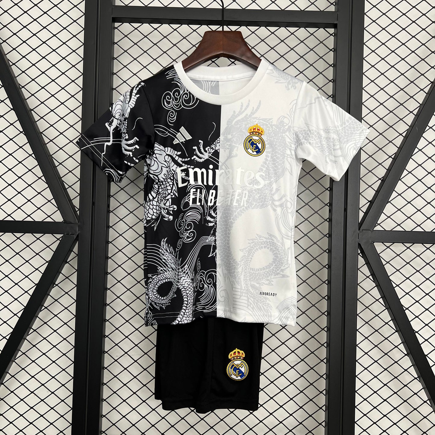 REAL MADRID NIÑOS 25-26 SPECIAL EDITION