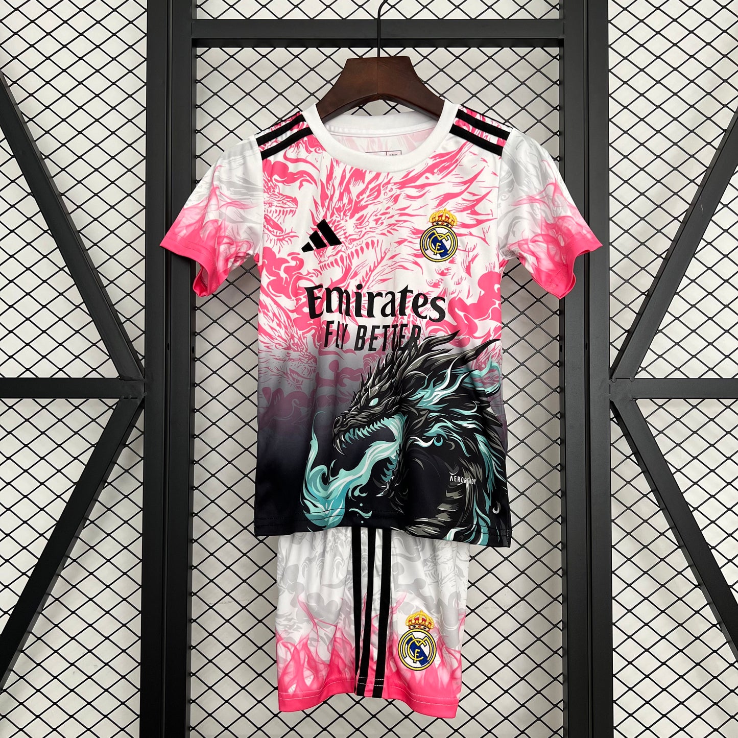 REAL MADRID NIÑOS 25-26 SPECIAL EDITION