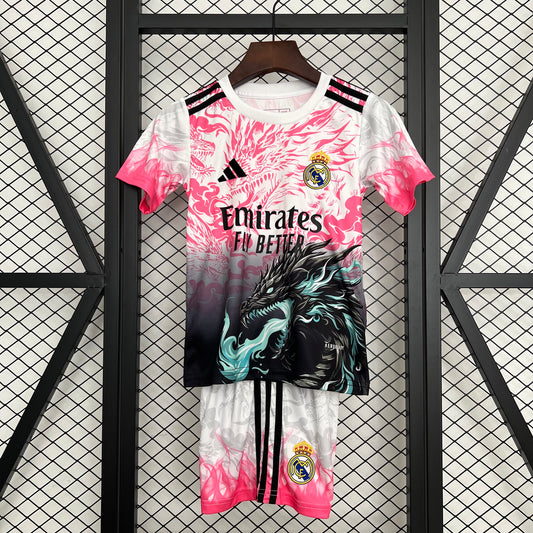 REAL MADRID NIÑOS 25-26 SPECIAL EDITION