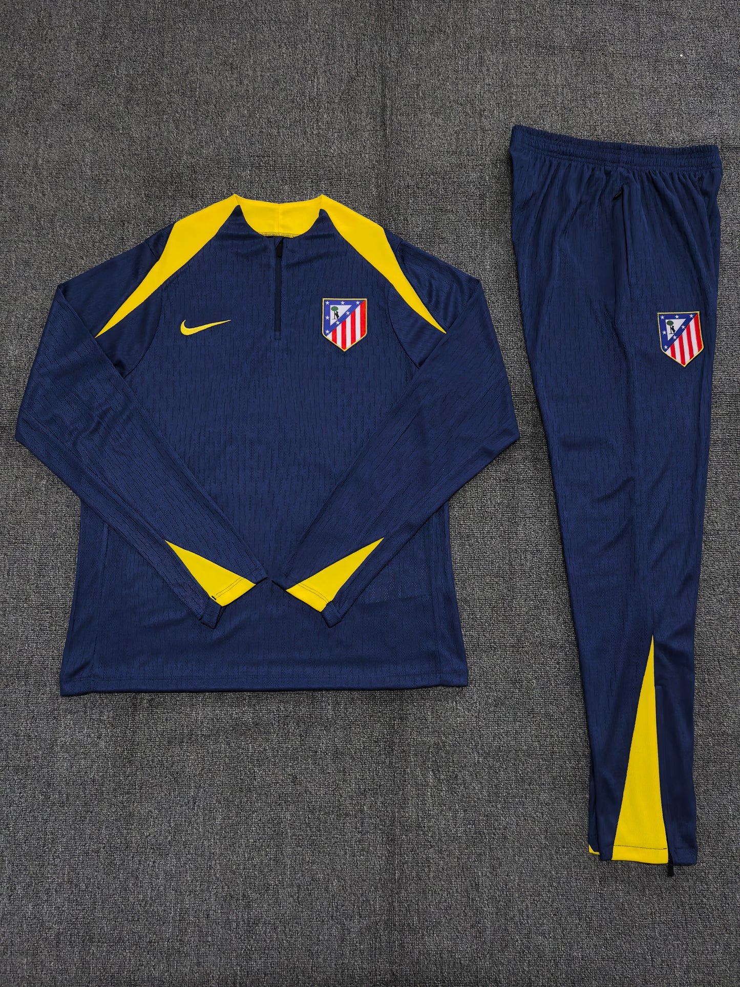 ATLÉTICO DE MADRID NIÑOS 25-26 CHÁNDAL